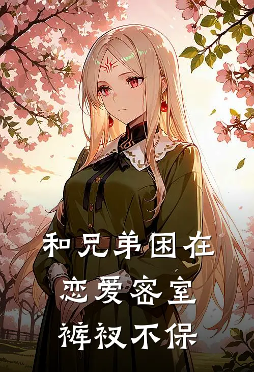 和兄弟困在恋爱密室，裤衩不保