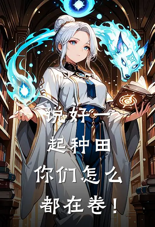 说好一起种田，你们怎么都在卷！