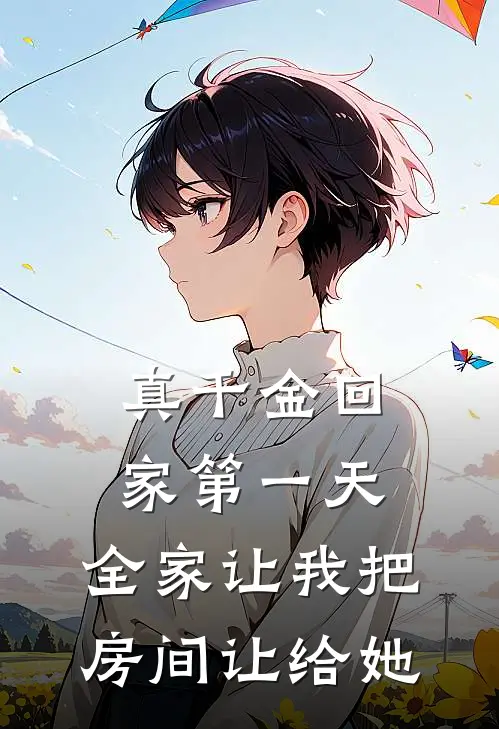 真千金回家第一天，全家让我把房间让给她