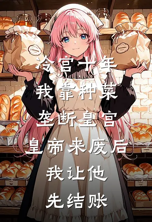 冷宫十年我靠种菜垄断皇宫，皇帝来废后，我让他先结账