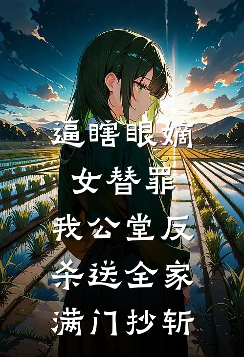 逼瞎眼嫡女替罪，我公堂反杀送全家满门抄斩