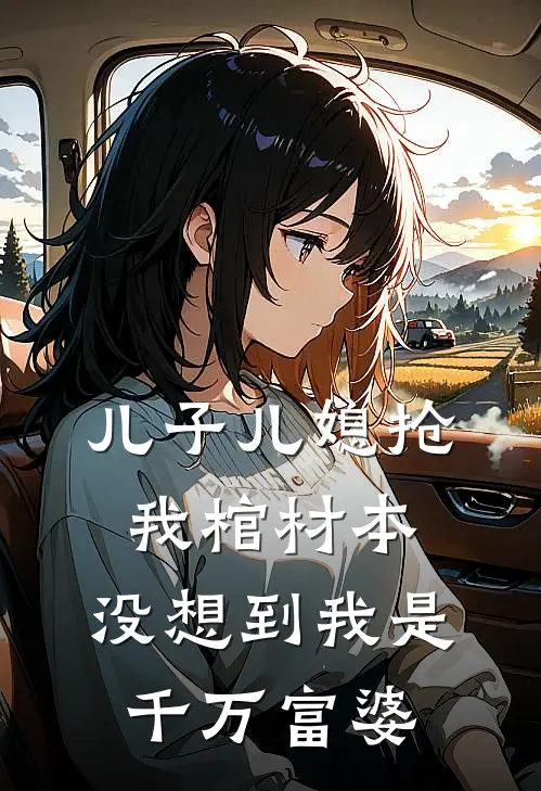儿子儿媳抢我棺材本，没想到我是千万富婆