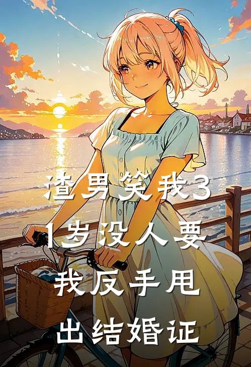 渣男笑我31岁没人要，我反手甩出结婚证