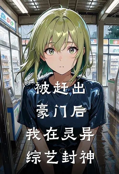 被赶出豪门后，我在灵异综艺封神