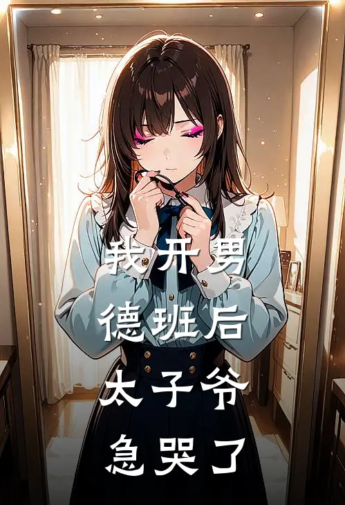 我开男德班后，太子爷急哭了