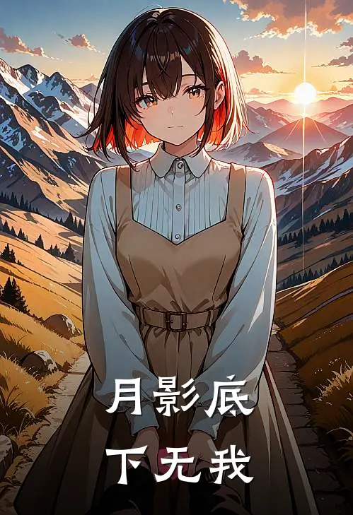 月影底下无我