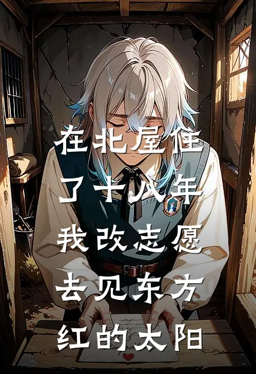 在北屋住了十八年，我改志愿去见东方红的太阳