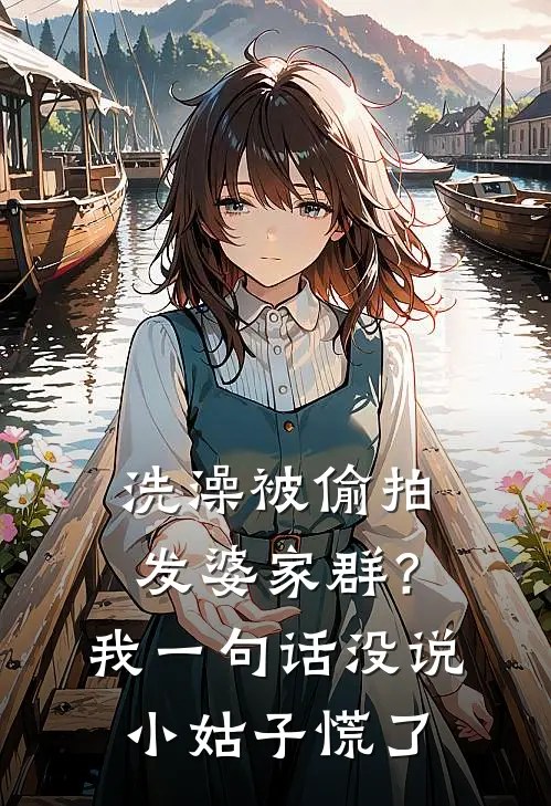 洗澡被偷拍发婆家群？我一句话没说，小姑子慌了