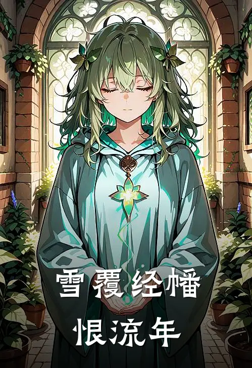 雪覆经幡恨流年