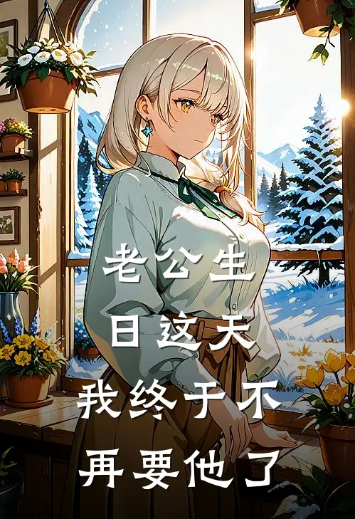 老公生日这天，我终于不再要他了
