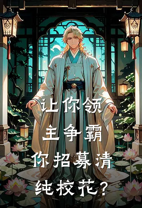 让你领主争霸，你招募清纯校花？