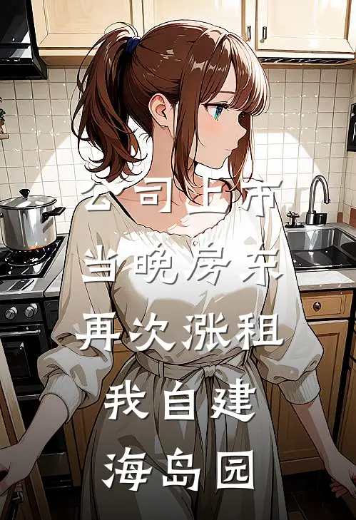 公司上市当晚房东再次涨租，我自建海岛园