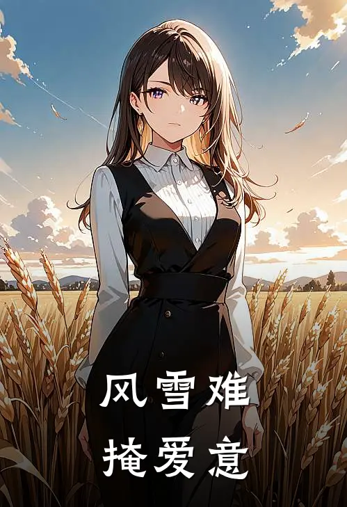 风雪难掩爱意