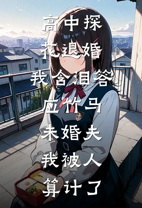 高中探花退婚，我含泪答应竹马，未婚夫：我被人算计了