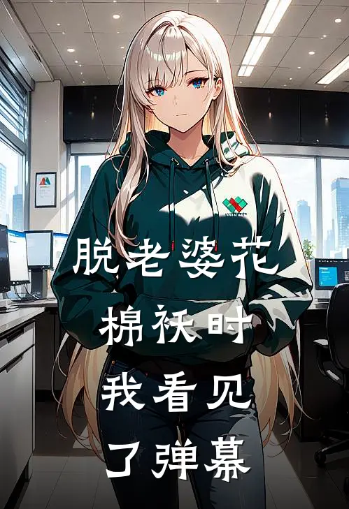 脱老婆花棉袄时，我看见了弹幕