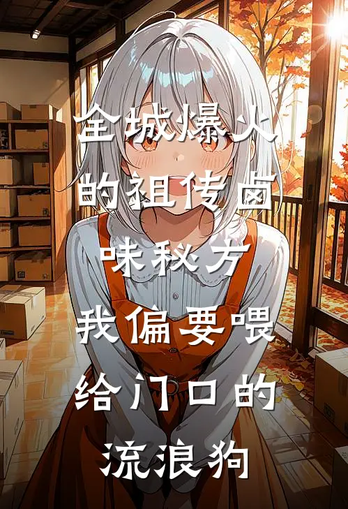 全城爆火的祖传卤味秘方，我偏要喂给门口的流浪狗