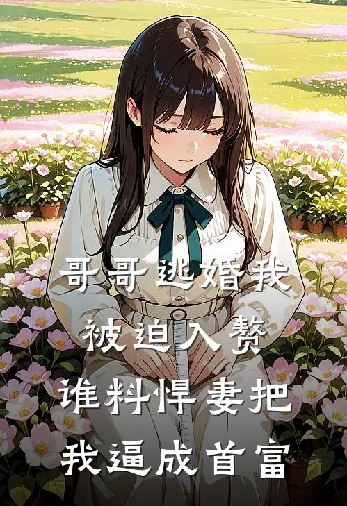 哥哥逃婚我被迫入赘，谁料悍妻把我逼成首富