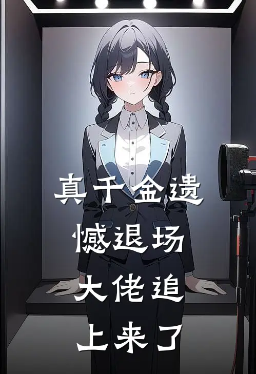 真千金遗憾退场，大佬追上来了