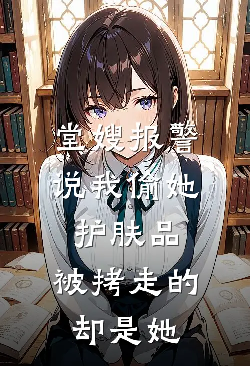 堂嫂报警说我偷她护肤品，被拷走的却是她