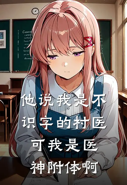 他说我是不识字的村医，可我是医神附体啊