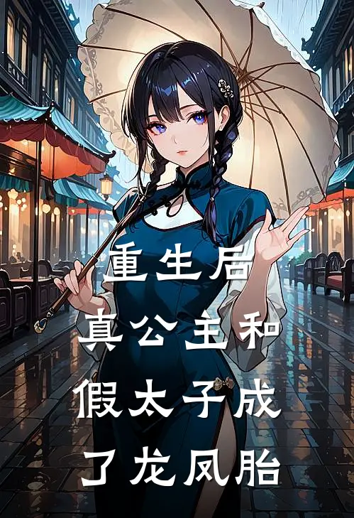 重生后，真公主和假太子成了龙凤胎