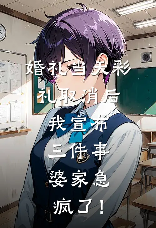 婚礼当天彩礼取消后，我宣布三件事，婆家急疯了！