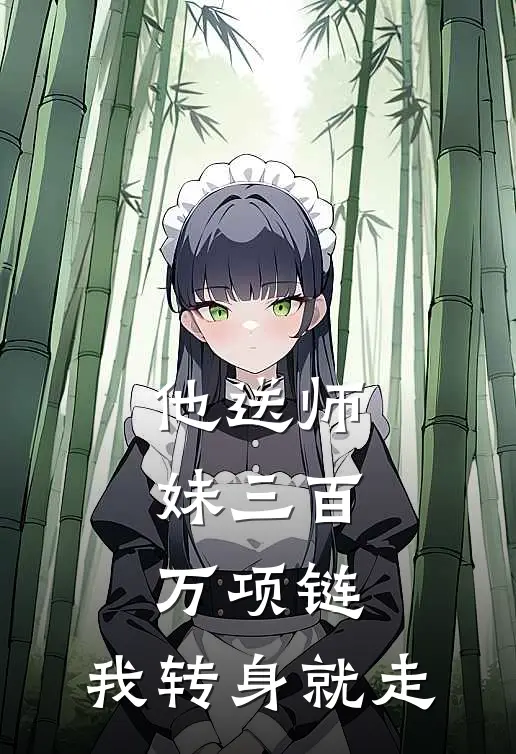 他送师妹三百万项链，我转身就走