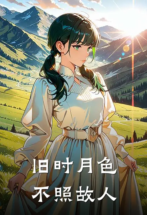 旧时月色，不照故人