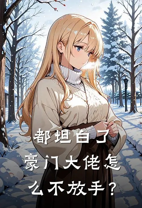 都坦白了，豪门大佬怎么不放手？