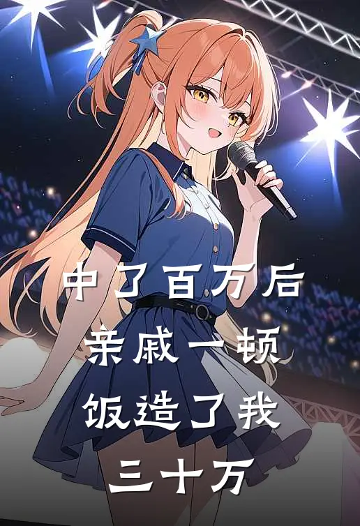 中了百万后，亲戚一顿饭造了我三十万