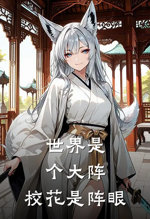 世界是个大阵，校花是阵眼