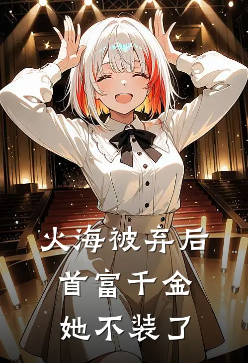 火海被弃后首富千金她不装了