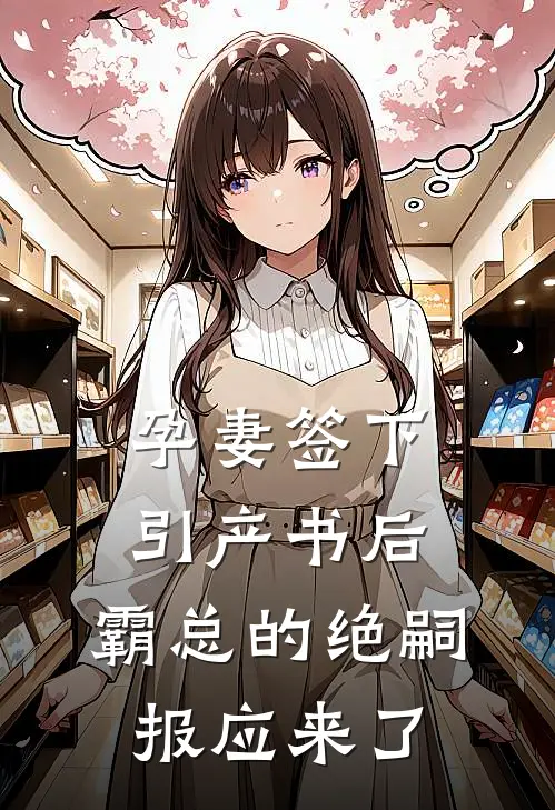 孕妻签下引产书后，霸总的绝嗣报应来了