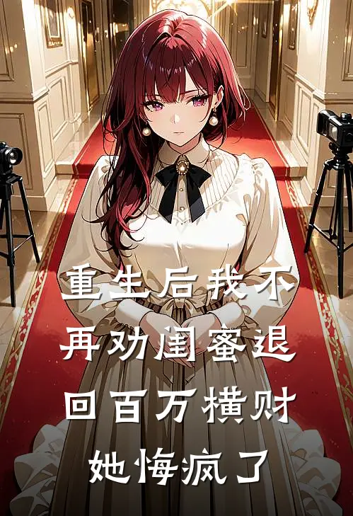 重生后我不再劝闺蜜退回百万横财，她悔疯了