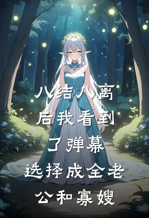 八结八离后我看到了弹幕，选择成全老公和寡嫂