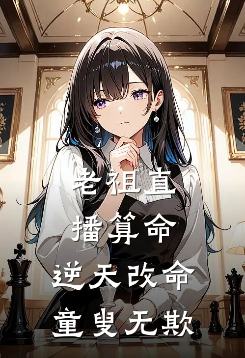 老祖直播算命，逆天改命童叟无欺