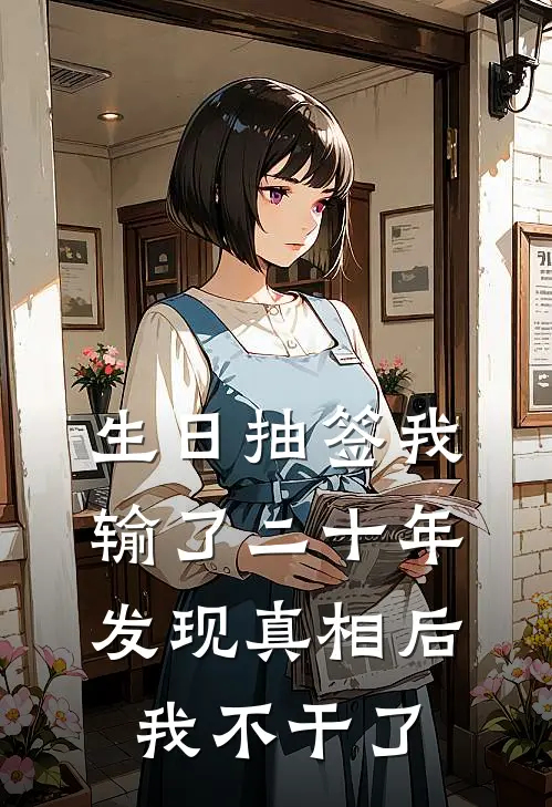 生日抽签我输了二十年，发现真相后我不干了