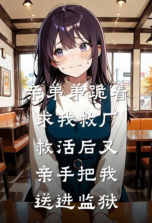 亲弟弟跪着求我救厂，救活后又亲手把我送进监狱