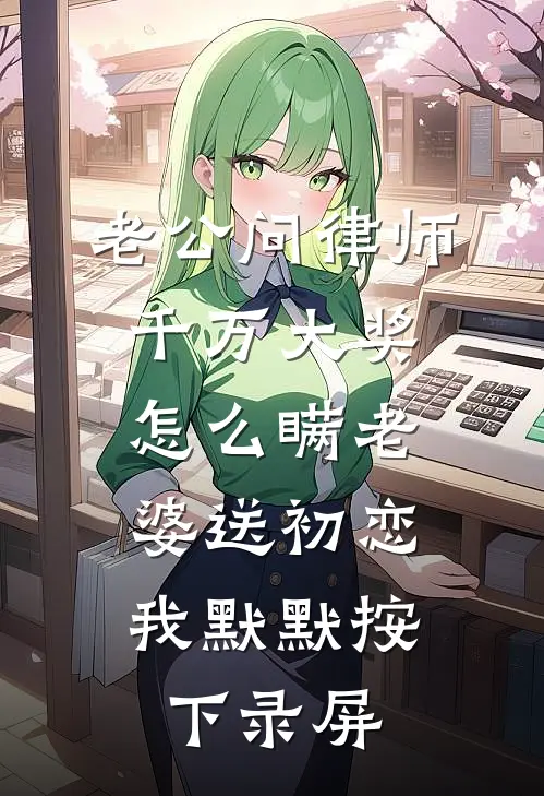 老公问律师千万大奖怎么瞒老婆送初恋，我默默按下录屏