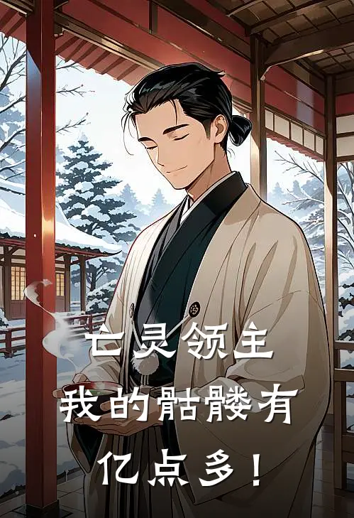 亡灵领主，我的骷髅有亿点多！