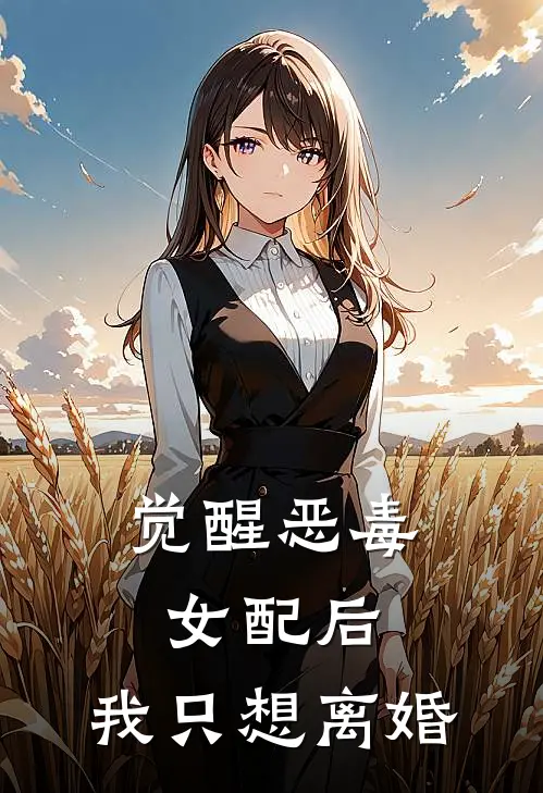 觉醒恶毒女配后，我只想离婚