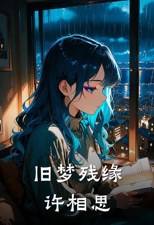 旧梦残缘许相思