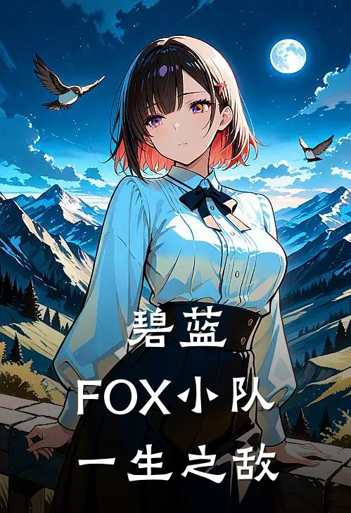 碧蓝：FOX小队一生之敌