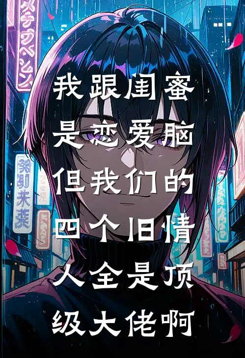 我跟闺蜜是“恋爱脑”，但我们的四个旧情人全是顶级大佬啊
