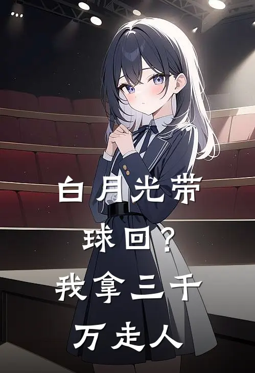 白月光带球回？我拿三千万走人