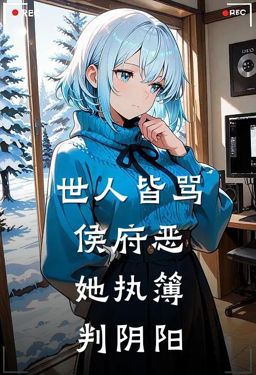 世人皆骂侯府恶，她执簿判阴阳