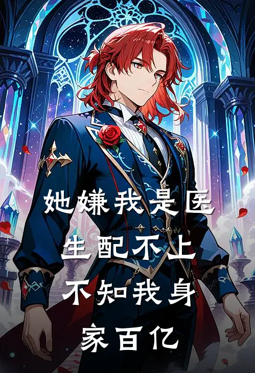 她嫌我是医生配不上,不知我身家百亿
