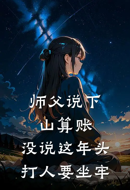 师父说下山算账，没说这年头打人要坐牢