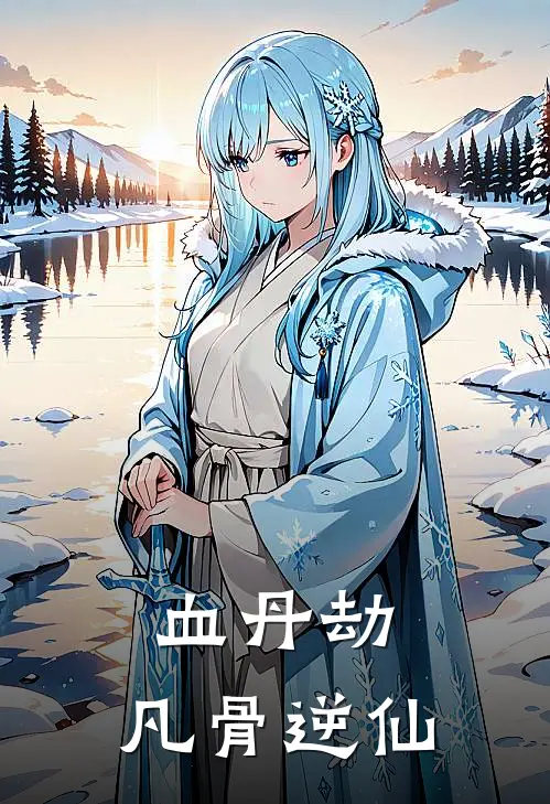 血丹劫：凡骨逆仙