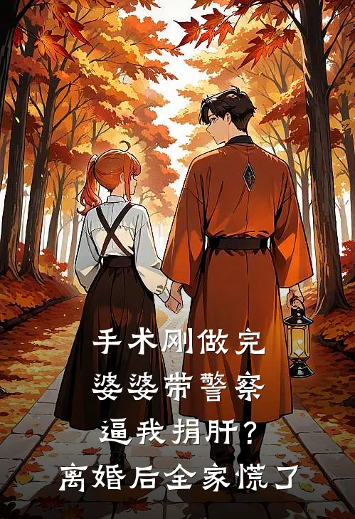 手术刚做完婆婆带警察逼我捐肝？离婚后全家慌了